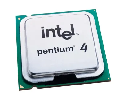 39J7011 - IBM 3.2GHz 800MHz FSB 1MB L2 Cache Socket LGA775 Intel Pentium 4 541 1-Core Processor