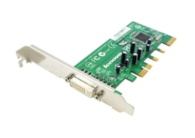 39J9334 - Lenovo DVI-I PCI-Express Video Card