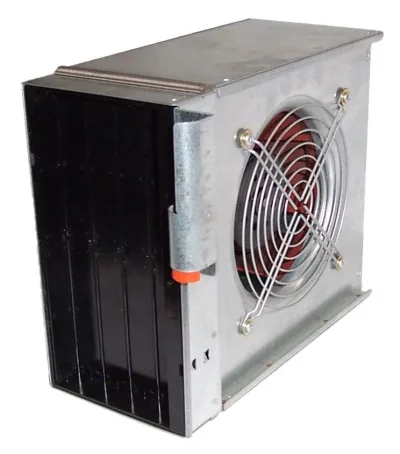 39M3225 - IBM Blower Assembly with Damper for BladeCenter