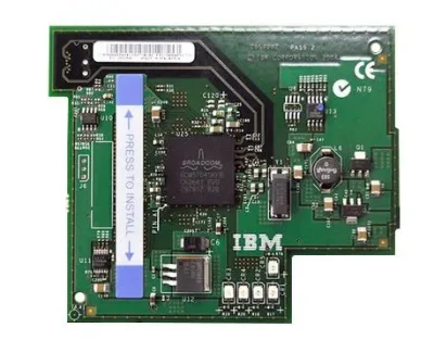 39M4630 - IBM BladeCenter SFF Gigabit Ethernet EXPANSION Card Network Adapter