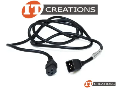 39M5389 - IBM16A 2.5M C19 to IEC 320-C20 Power Cord