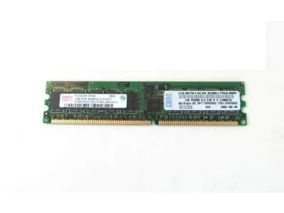39M5803 - IBM 2GB Kit (2 X 1GB) DDR-400MHz PC3200 ECC Registered CL3 184-Pin DIMM Memory for eServer and IntelliStation Models