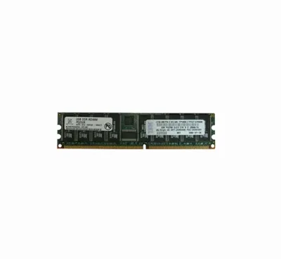 39M5841 - IBM 2GB DDR-333MHz PC2700 ECC Registered CL2.5 184-Pin DIMM Memory Module