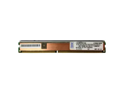 39M5852 - IBM 4GB Kit (2 X 2GB) DDR-400MHz PC3200 ECC Registered CL3 184-Pin DIMM Very Low Profile (VLP) Memory