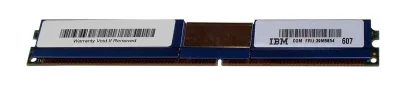 39M5854 - IBM 4GB DDR-400MHz PC3200 ECC Registered CL3 184-Pin DIMM 2.5V Memory Module