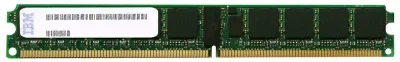 39M5862 - IBM 1GB DDR2-667MHz PC2-5300 ECC Registered CL5 240-Pin DIMM Very Low Profile (VLP) Memory Module