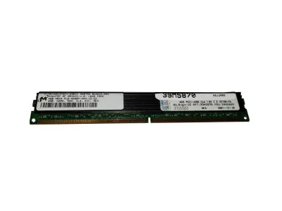 39M5869 - IBM 4GB DDR2-533MHz PC2-4200 ECC Registered CL4 240-Pin DIMM Very Low Profile Memory Module