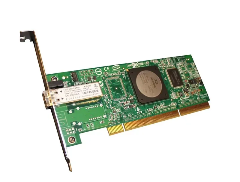 39M6015 - IBM 4GB Single Port 64-bit 133MHz PCI-x Fibre Channel Host Bus Adapter with Standard Bracket Card Only