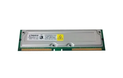 39P7554 - IBM 1GB 800 MHz PC800 non-ECC 184-Pin RDRAM RIMM Memory Module