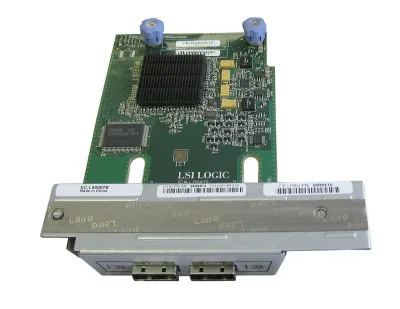 39R6510 - IBM SAS Dual Port Daughter Card for DS3200