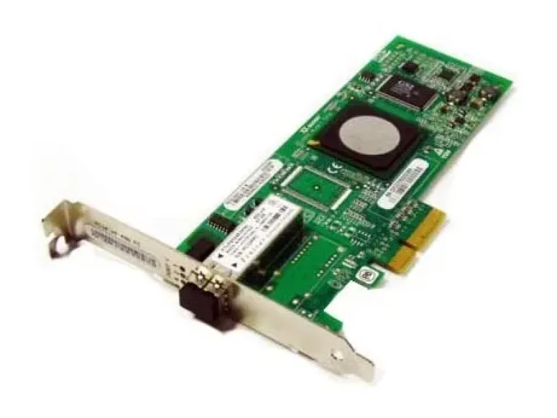 39R6525-F - QLogic 1-Port 4Gb/s Fibre Channel PCI-Express Adapter
