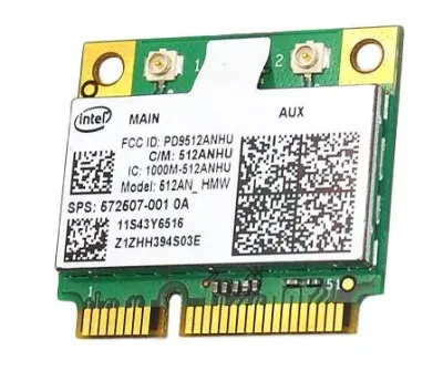 39T0386 - IBM 802.11g/b Wireless Network Card for ThinkPad R51e