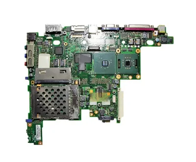 39T0418 - IBM / Lenovo System Board (Motherboard) with 1.7GHz CPU for ThinkPad X31 / X32