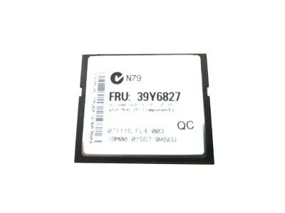 39Y6827 - IBM 128MB Flash Memory Card