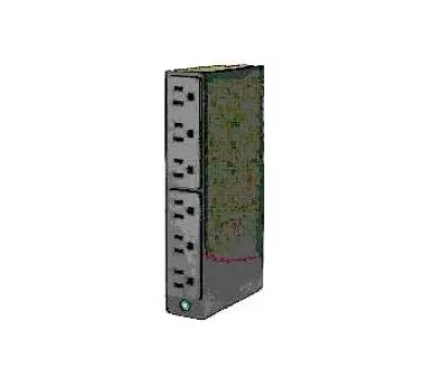 39Y8905 - IBM 6-Outlets PDU - 6 x NEMA 5-15R - 1.52 kVA