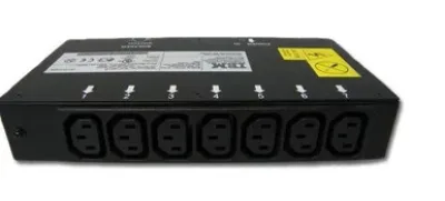 39Y8908 - IBM DPI 7 Outlet Universal Power Distribution Rack PDU