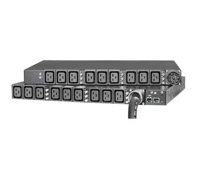 39Y8957 - IBM 7-Outlet Power Distribution Unit 1U Rack-mountable