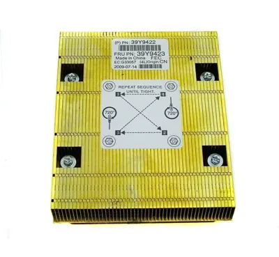 39Y9422 - IBM CPU Heatsink for System x3550 / x3350