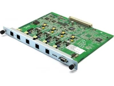 3C10114C - 3Com NBX 100 4-Port Analog Line Trunk Card LS Loop Start
