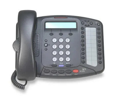 3C10402B - 3Com NBX 3102B VoIP Business Phone (Charcoal Grey)