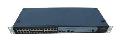 3C16491-UK - 3Com Baseline 2426-PWR Managed Ethernet Switch 24 x 10/100Base-TX LAN 2 x SFP Managed Ethernet Switch