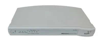 3C16704 - 3Com 4-Port 10Mbps OfficeConnect Ethernet Hub
