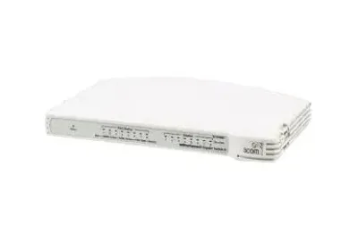 3C1670800B-ME - 3Com OfficeConnect 8-Port Gigabit Ethernet Switch 8 x 10/100/1000Base-T LAN Ethernet Switch