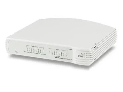 3C1671600A-UK - HP OfficeConnect Gigabit Switch 16 Ports