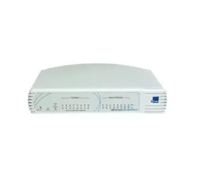 3C16751B - 3Com OfficeConnect Dual Speed 16-Port Hub 16 x 10/100Base-TX Stackable Ethernet Hub