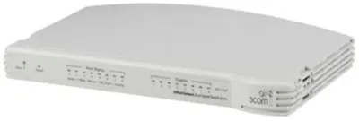 3C16791B-ME - 3Com OfficeConnect 8-Port Ethernet Switch 8 x 10/100Base-TX LAN Ethernet Switch