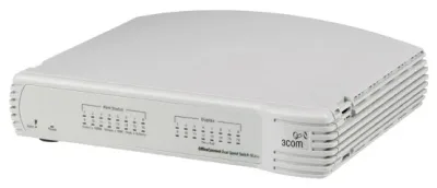 3C16792A-US - 3Com OfficeConnect Dual Speed Switch 16 16 x 10/100Base-TX LAN Ethernet Switch