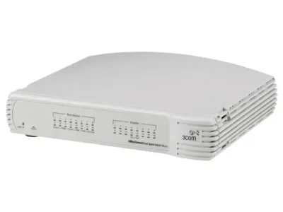3C16792C - HP OfficeConnect 16 x 10/100Base-TX LAN Fast Ethernet Switch