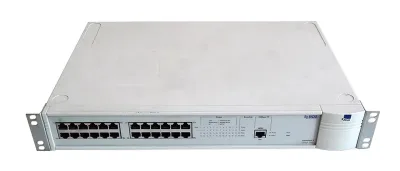 3C16920 - 3Com 24-Port 100Mbps 100Base-FX SuperStack II Switch