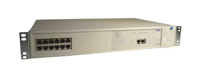 3C16951 - 3Com SuperStack II 12-Ports External 1100 Ethernet Switch