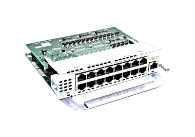 3C17533 - 3Com Switch 8800 24 Port 1000BASE-X IPv6 Module 24 x SFP (mini-GBIC) Expansion Module