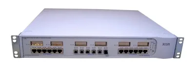 3C17706-US - 3Com SuperStack 3 Switch 4950 12 x 10/100/1000Base-T, 6 x 1000Base-SX LAN 6 x GBIC, 1 x Expansion Slot(s) Ethernet Switch