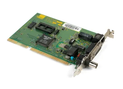 3C509B-COMBO - 3Com EtherLink III Combo 16-Bit 10Base-/10Base-T Ethernet Network Adapter