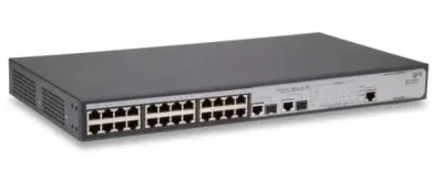 3CBLSF26PWRH-US - HP BaseLine 2426 Plus 24-Ports 10/100Base-T Fast Ethernet Switch