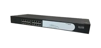 3CBLUG16A-UK - 3Com Baseline Switch 281616 Port