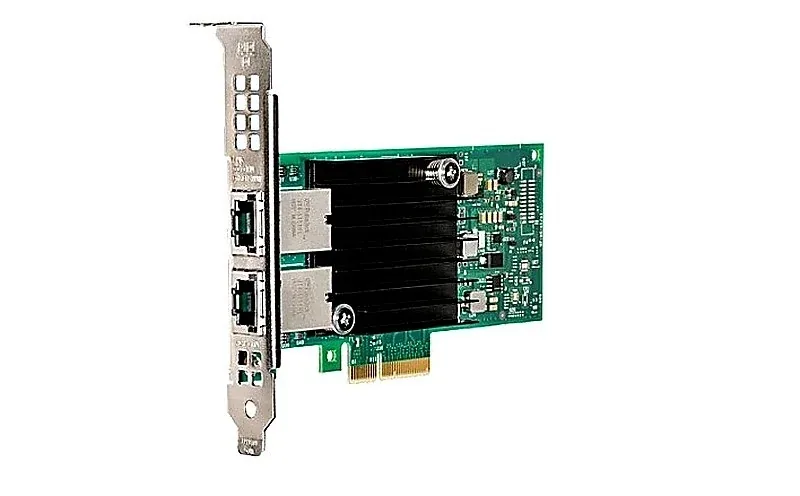 Dell 3CJYM X550-T2 2-Ports 10GBase-T PCI Express 3.0 Low Profile Converged Network Adapter
