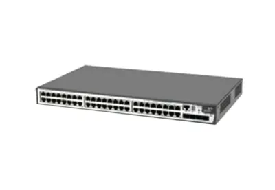 3CR17152-91-ME - 3Com 5500-SI 52-Port Switch 48 x 10/100Base-TX LAN 4 x SFP Layer 3 Switch