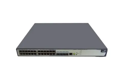 3CR17250-91-UK - 3Com 5500G-EI 24-Port Layer 3 Switch 24 x 10/100/1000Base-T LAN 4 x SFP, 1 x Expansion Slot(s) Layer 3 Switch