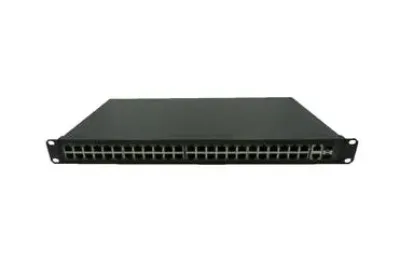 3CR17334-91-UK - 3Com 4210 Ethernet Switch 2 x SFP (mini-GBIC) 48 x 10/100Base-TX LAN, 2 x 10/100/1000Base-T Uplink