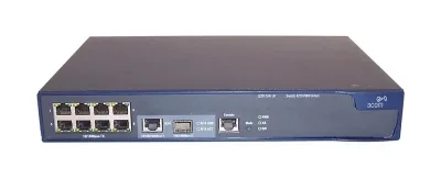 3CR17341A-91 - 3Com 8-Ports 10/100Base-T Ethernet 4210 Switch
