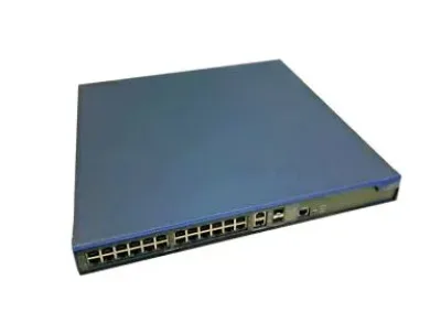 3CR17343A-91-UK - HP 4210-PWR-26 26-Port 10/100Base-TX 2 x SFP (mini-GBIC), 2 10/100/1000Base-T Ethernet Switch