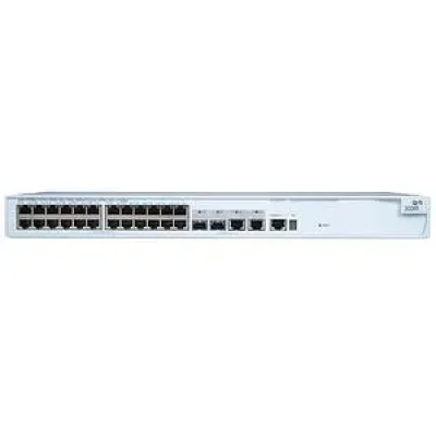 3CR17571-91 - 3Com 4500 PWR Layer 3 Switch 24 x 10/100Base-TX 2 x 1000Base-T