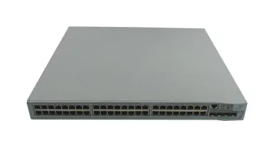 3CR17572-91 - 3Com 4500 PWR PoE 50-Port 10/100 Ethernet Switch 2 Port Gigabit NIB