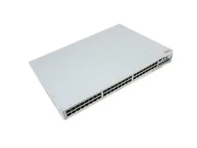 3CR17762-91-UK - 3Com 4500G 48-Port layer 3 Switch 48 x 10/100/1000Base-T LAN 4 x SFP (mini-GBIC), 2 x Expansion Slot Layer 3 Switch