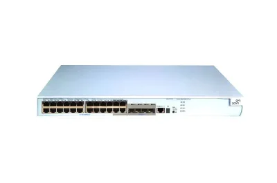 3CR17771-91-UK - 3Com 4500G 24-PWR Routing Switch with PoE 24 x 10/100/1000Base-T LAN 4 x SFP, 2 x Expansion Slot Layer 3 Switch