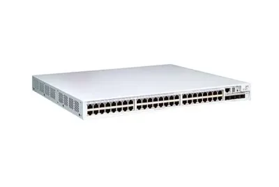 3CRS45G-48-91-UK - HP 4210G-48 Stackable Ethernet Switch 48 Port 6 Slot48 10/100/1000Base-T 4 x SFP (mini-GBIC), 2 x Expansion Slot